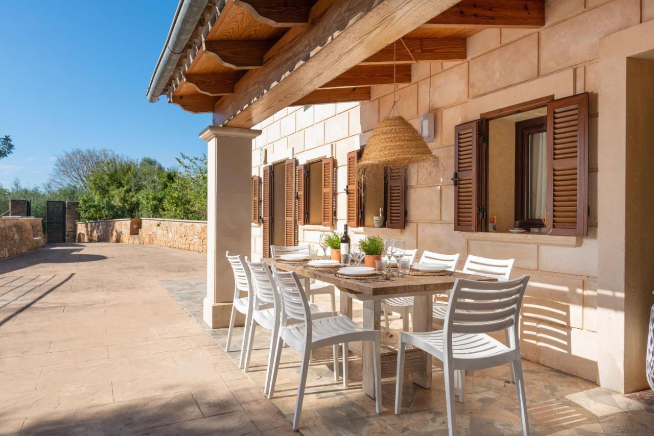 Sa Cova - Alcudia Villa Dış mekan fotoğraf