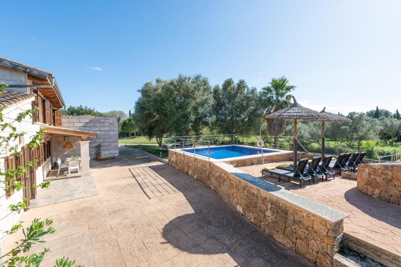 Sa Cova - Alcudia Villa Dış mekan fotoğraf