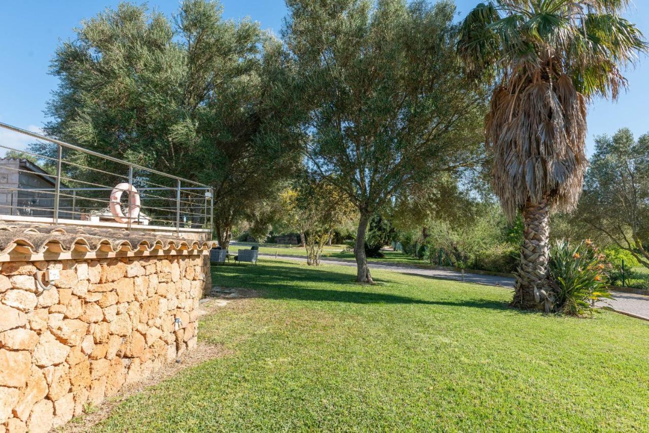 Sa Cova - Alcudia Villa Dış mekan fotoğraf