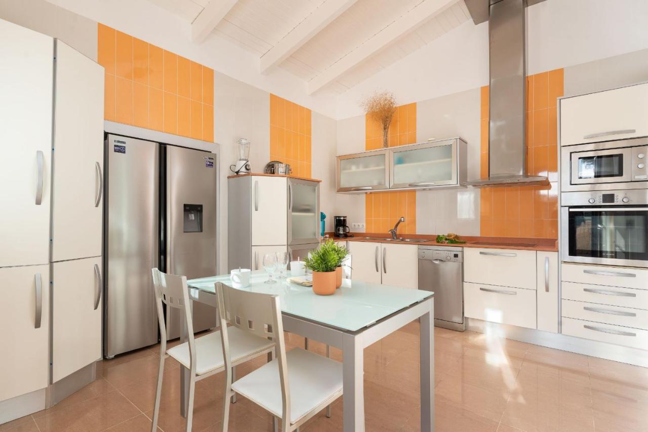 Sa Cova - Alcudia Villa Dış mekan fotoğraf