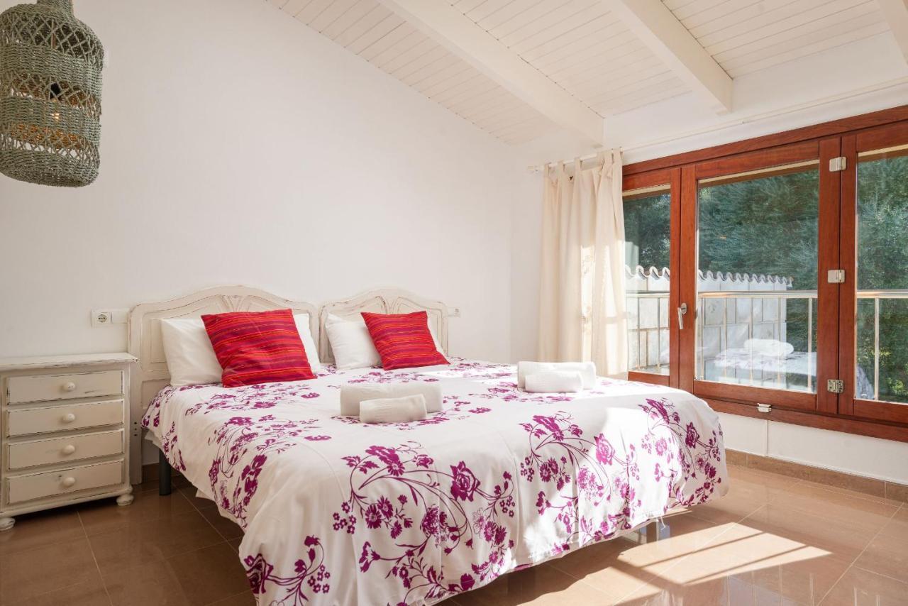 Sa Cova - Alcudia Villa Dış mekan fotoğraf