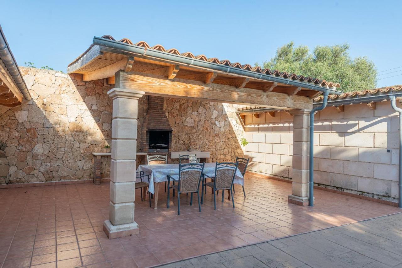 Sa Cova - Alcudia Villa Dış mekan fotoğraf