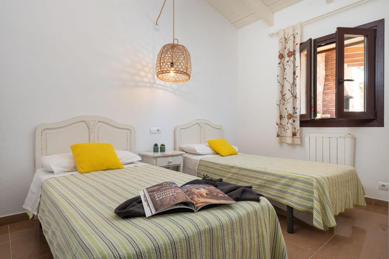 Sa Cova - Alcudia Villa Dış mekan fotoğraf