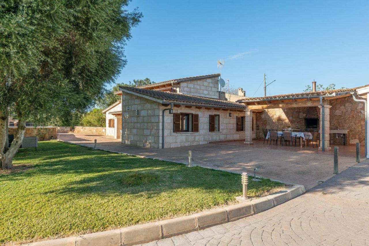 Sa Cova - Alcudia Villa Dış mekan fotoğraf